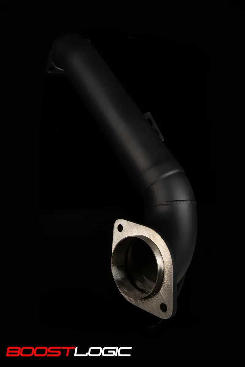 Boostlogic - 3.00” Crossover Pipe - Bmw G8x M3/M4 1
