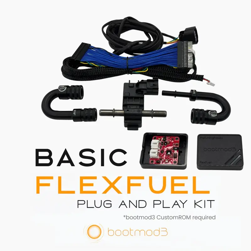 Bootmod3 - Basic Flexfuel Kit (S58) - Bmw F97/F98 X3m/X4m 1