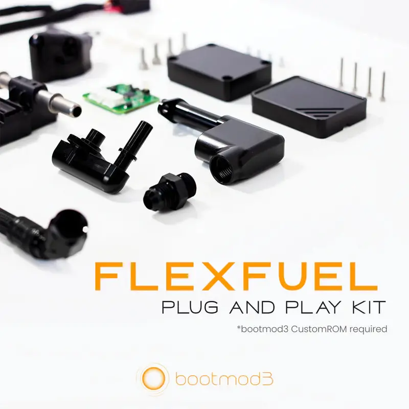 Bootmod3 - Bm3 Flexfuel Kit - Bmw F87 M2 (N55) 1