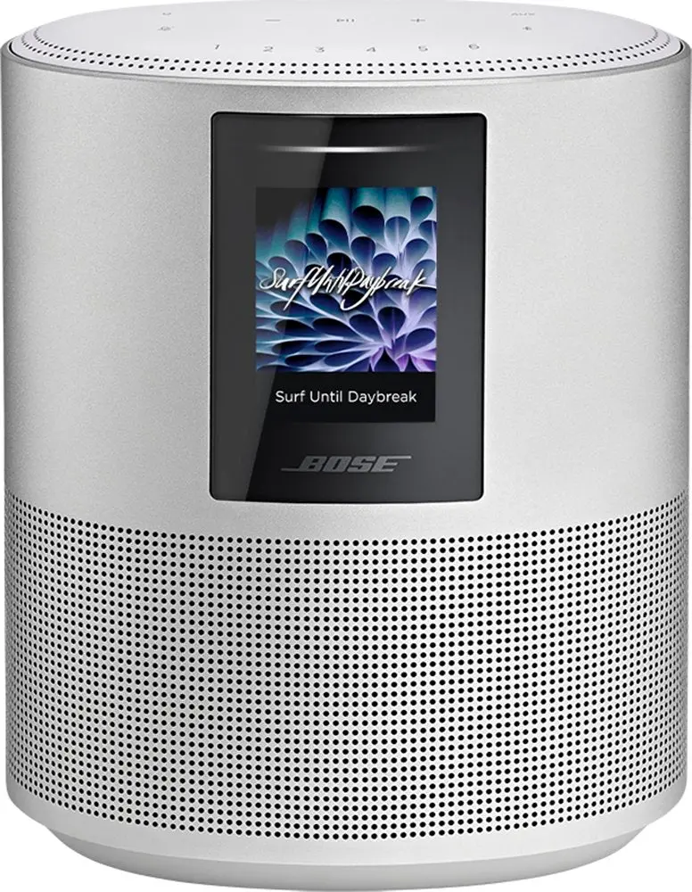Bose Home Speaker 500 - Luxe Silver 1