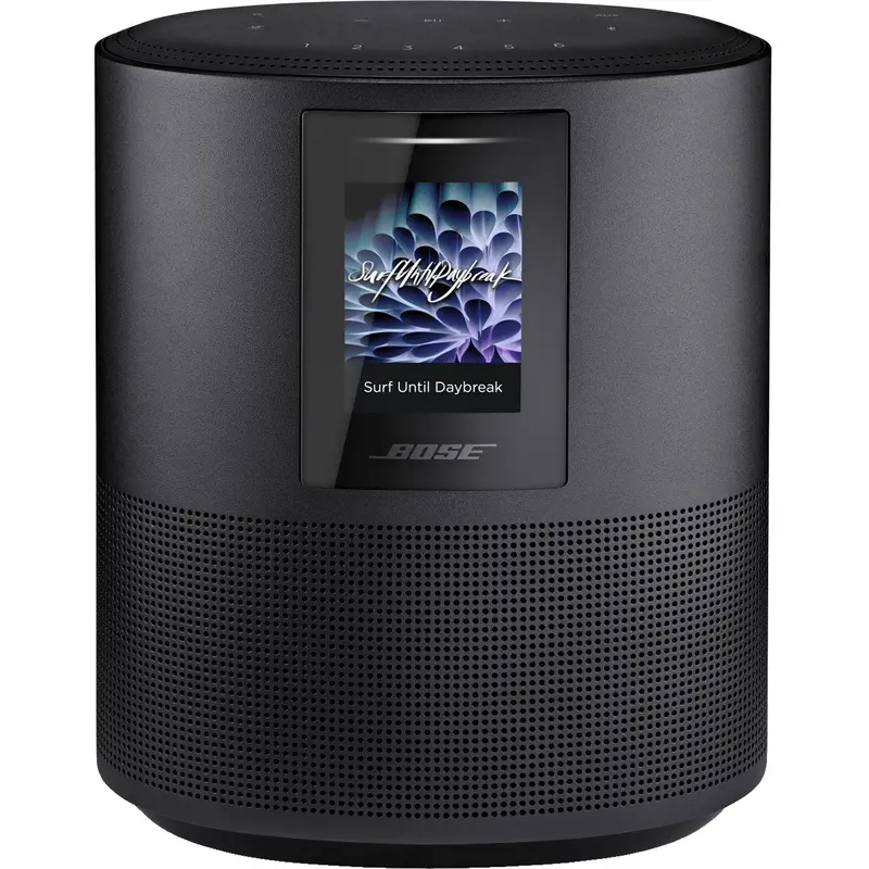 Bose Home Speaker 500 - Triple Black 1