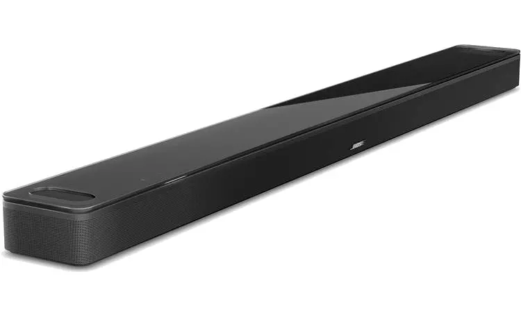 Bose Smart Ultra Soundbar - Black 1