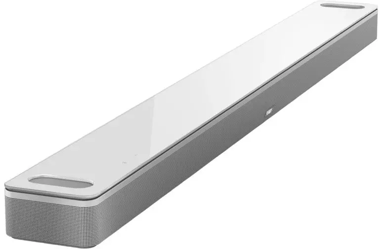 Bose Smart Ultra Soundbar - White 1