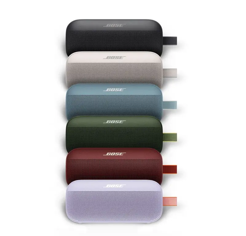 Bose Soundlink Flex Bluetooth Speaker 1