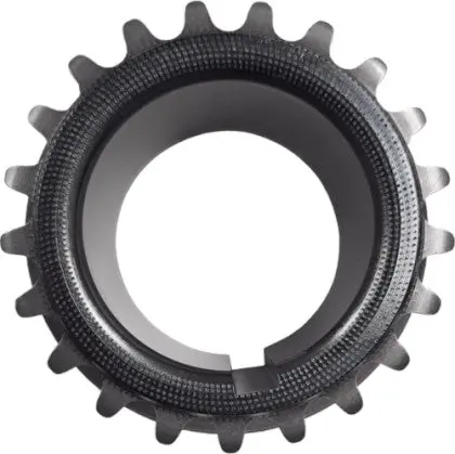 Boundary Mustang/F-150 Billet Crankshaft Sprocket - Grip (2015-2026) 1
