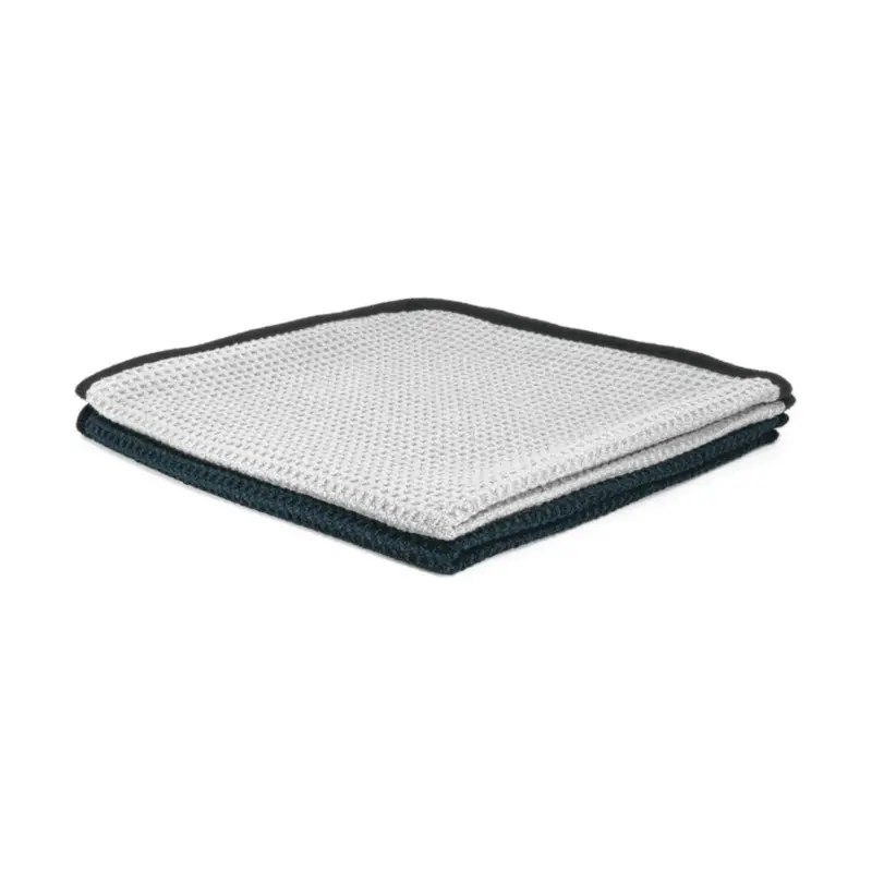 Brilliant Glass Towel Ruitendoek 2-Pack 1