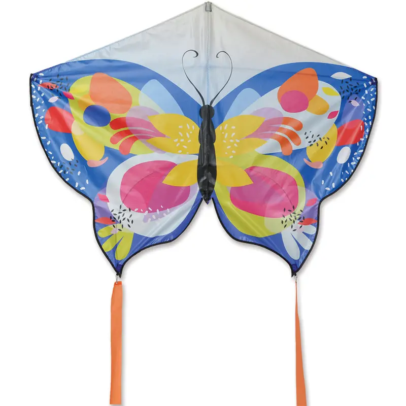 Butterfly Kite - Terrazo 1