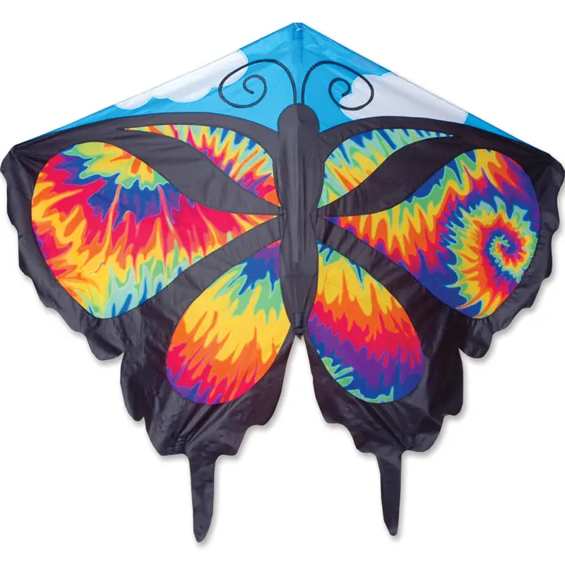 Butterfly Kite - Tie Dye 1