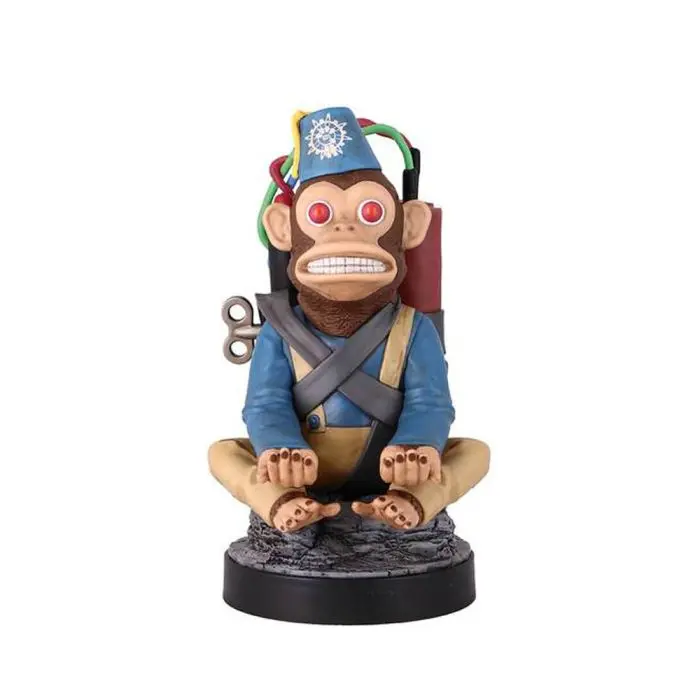 Cable Guy Call Of Duty Monkey Bomb Phone And Controller Holder 1