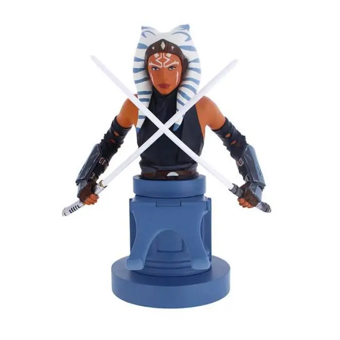 Cable Guy Mandalorian Ahsoka Tano Phone And Controller Holder 1