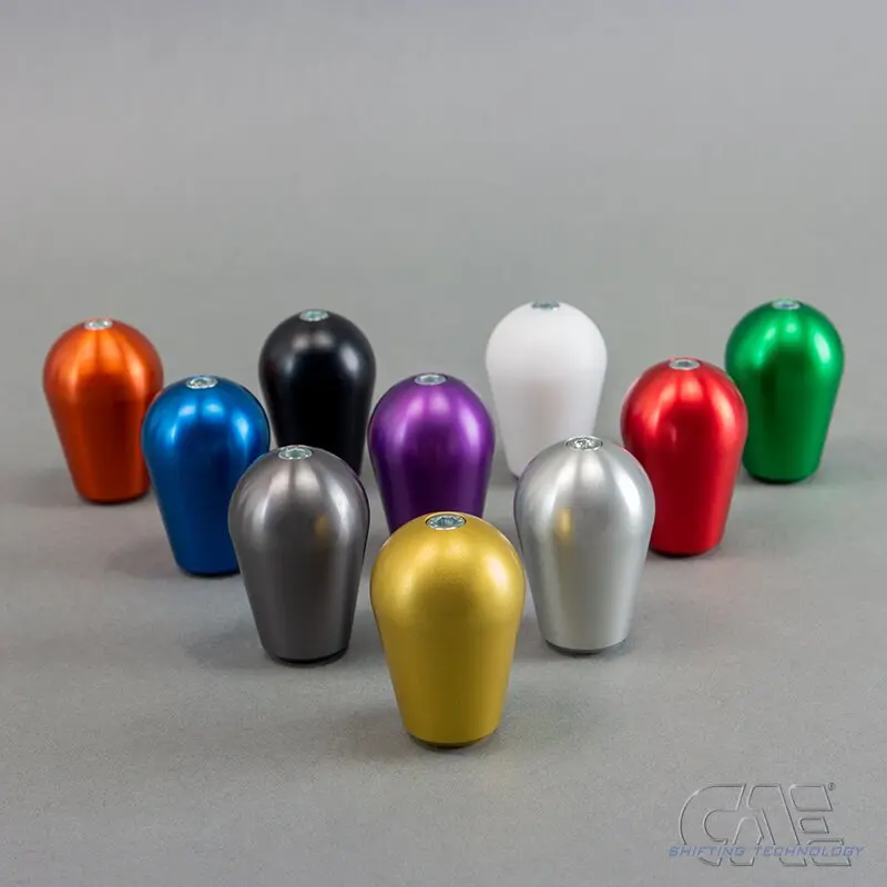 Cae - Aluminum Anodized Shift Knob For Street/Ultra Shifters 1