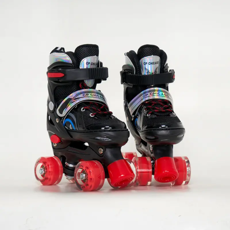California Pro "Chicago" - Kids Adjustable Roller Skates 1