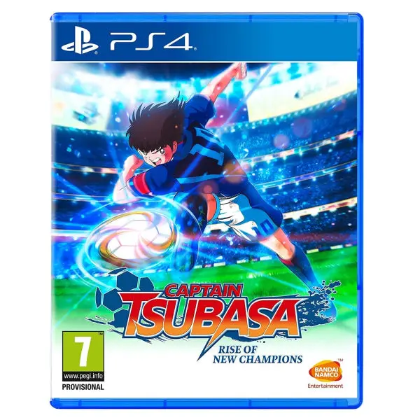 Captain Tsubasa Rise Of New Champions For Playstation 4 "Region 2" 1