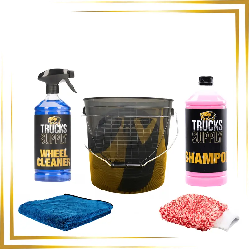 Car Cleaning Set – Auto Wassen 1