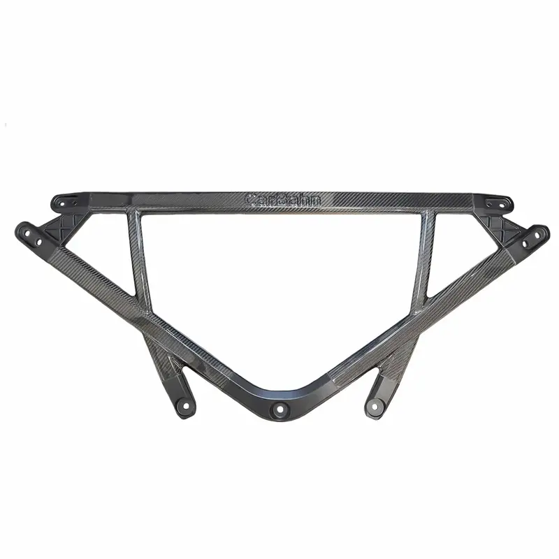 Carbahn - Csl Style Carbon Fiber 5-Point Strut Brace - Bmw G8x M2/M3/M4 1