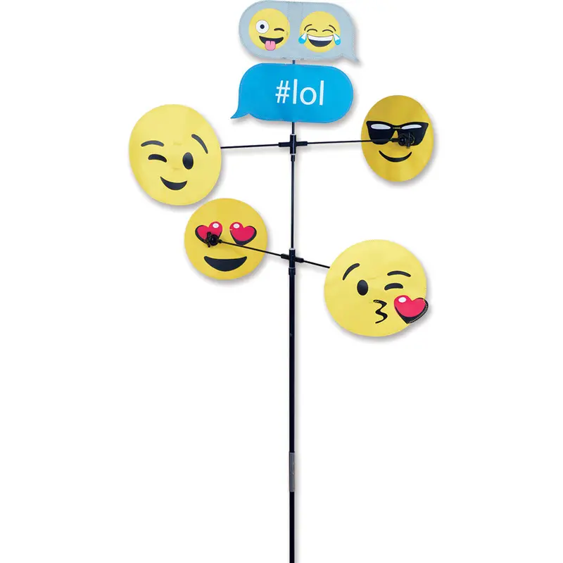 Carousel Spinner - Emoji #Lol 1