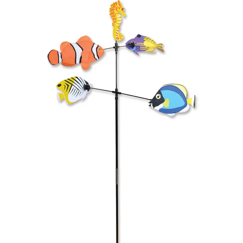 Carousel Spinner - Fish 1