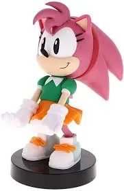 Cg Amy Rose Controller & Phone Holder 1