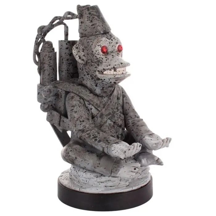 Cg : Call Of Duty: Toasted Monkey Bomb Cable Guys 1