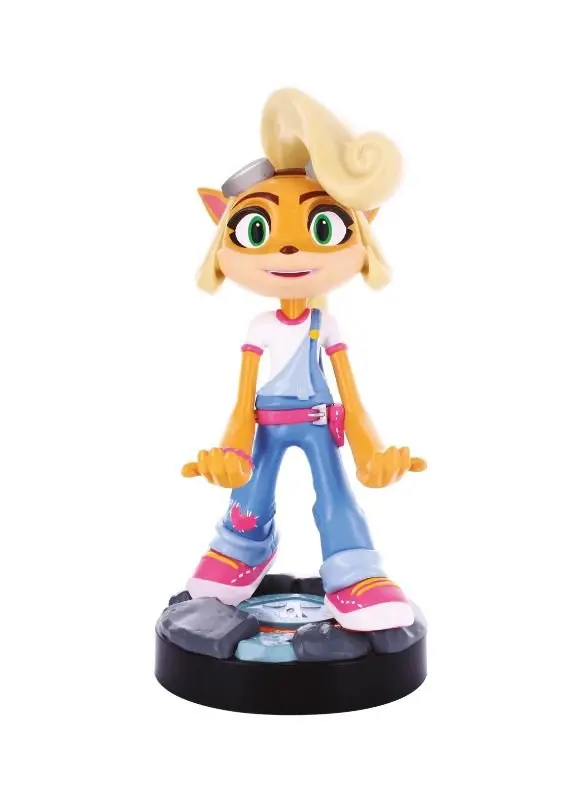 Cg Crash 4 Coco Controller & Phone Holder 1