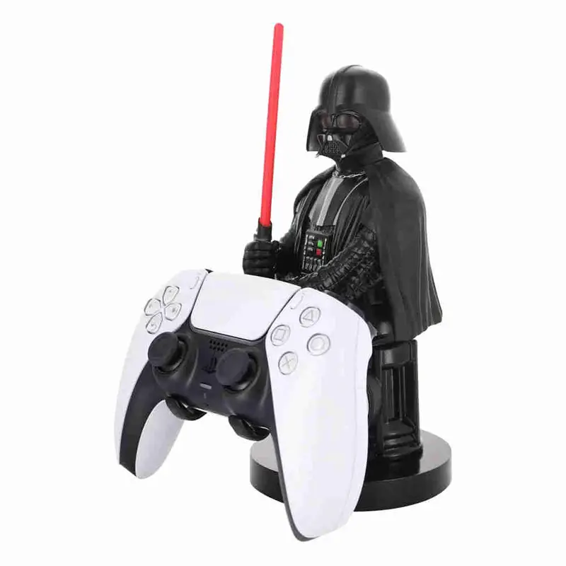Cg Darth Vader New Controller & Phone Holder 1