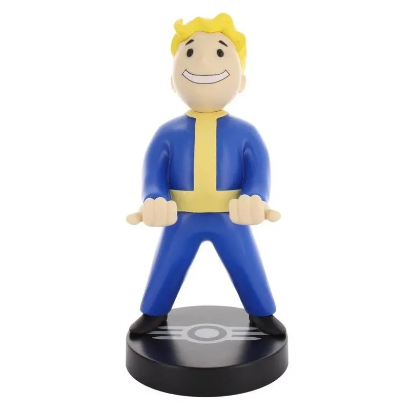 Cg Fallout: Vault Boy Controller And Phone Stand 1