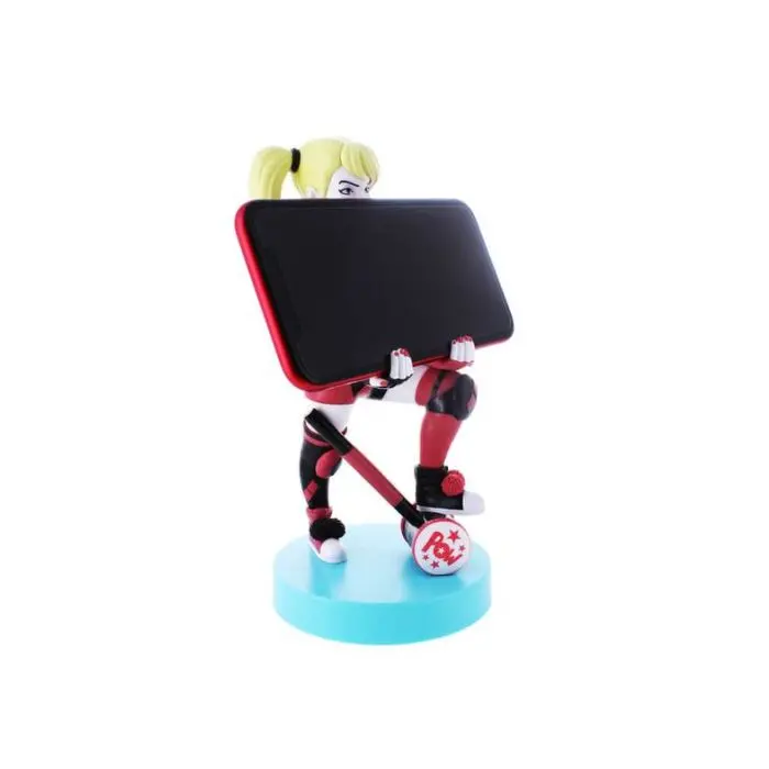 Cg Harley Quinn Controller & Phone Holder 1