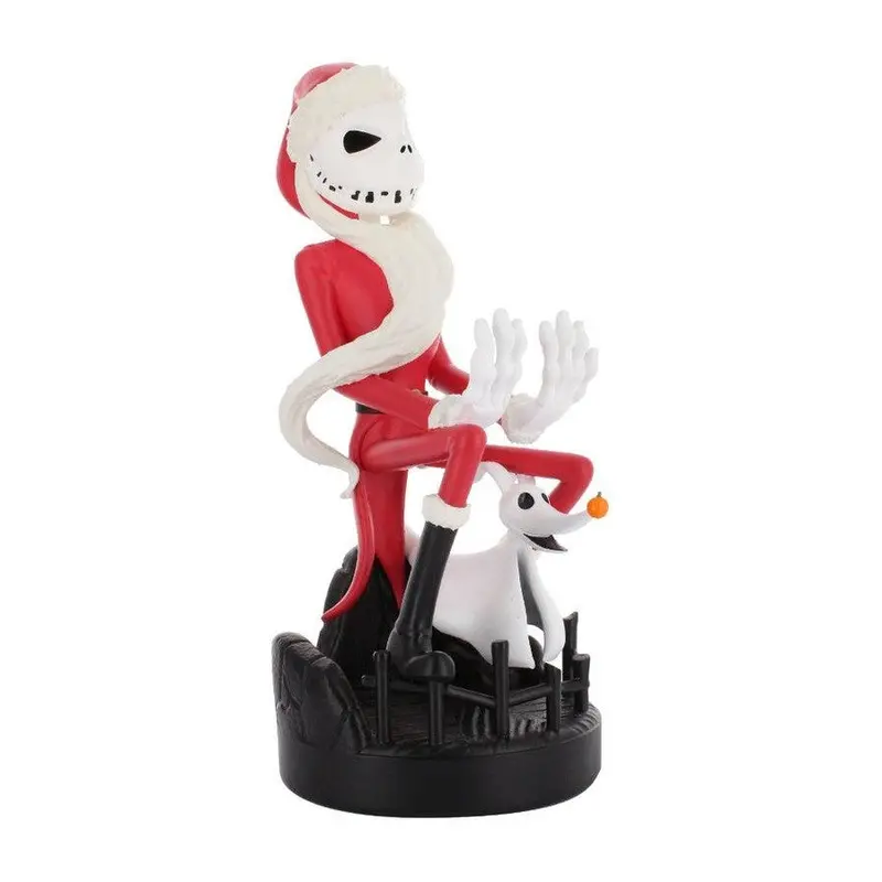 Cg Jack In Santa Suit Cable Guys Phone & Controller Holder 1