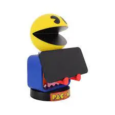 Cg Pac Man Phone And Controller Holder Cable Guy 1