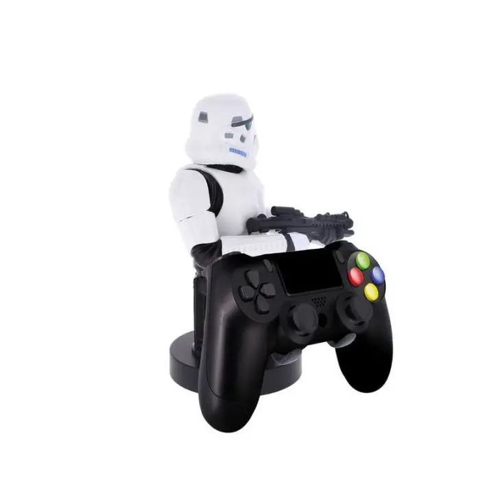 Cg Remnant Stormtrooper Controller & Phone Holder 1