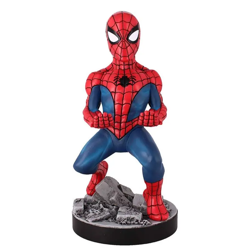 Cg Spider-Man Controller & Phone Holder 1