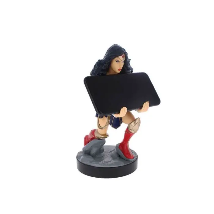 Cg Wonder Woman Controller & Phone Holder 1