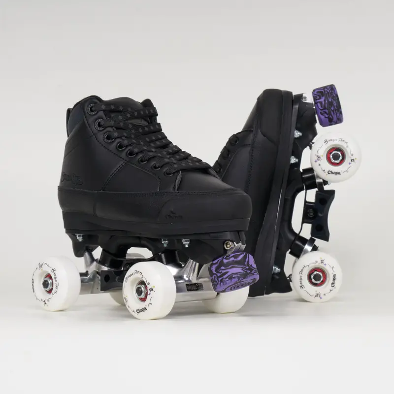 Chaya Park Barbie Patin Kismet Rollerskates - Black - 2024 1