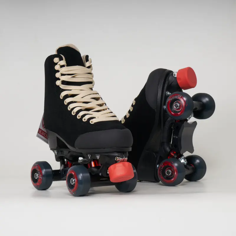 Chaya Park Dark Soul - Melrose Premium Roller Skates 1