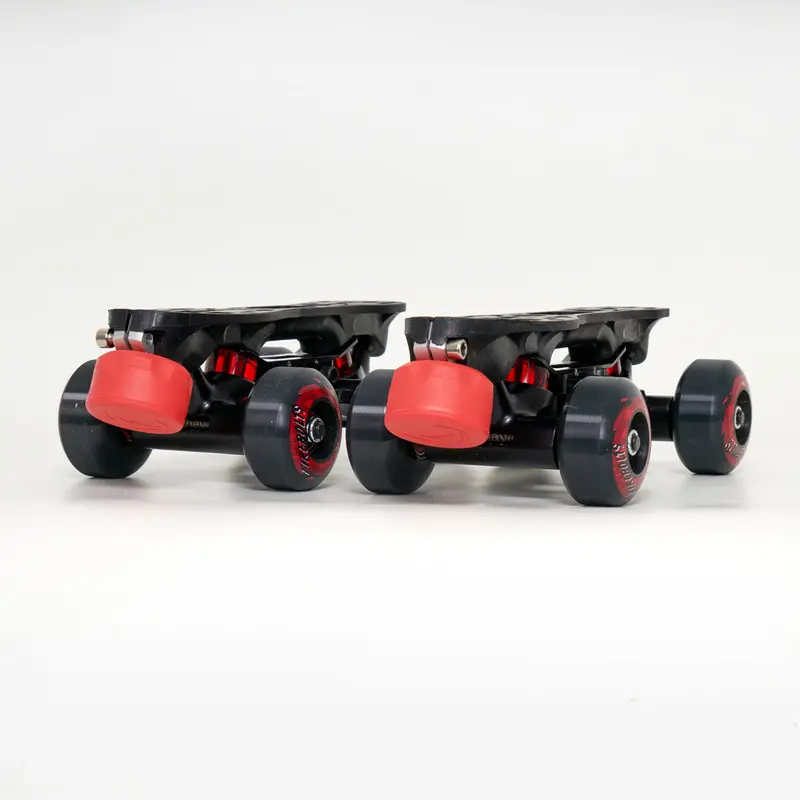 Chaya Shari Standard 20 Plate - Complete W/Wheels & Grind Blocks 1