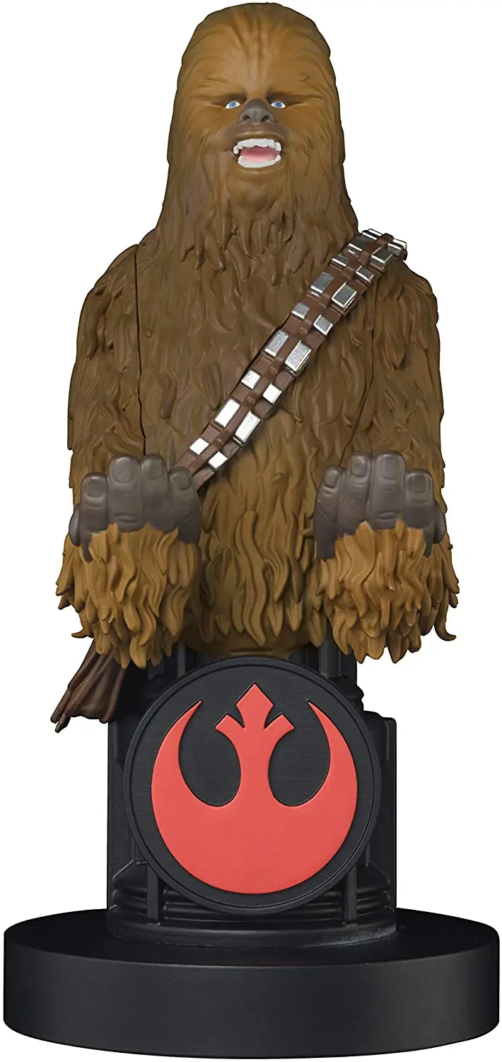 Chewbacca Star Wars Phone & Controller Holder 1