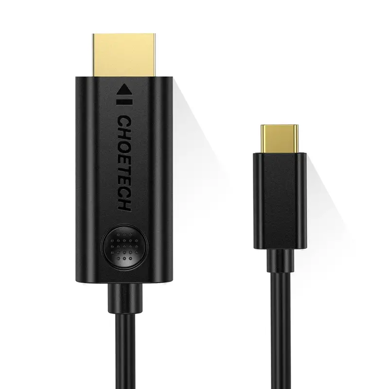 Choetech 3M Type C To Hdmi Cable - 3M Xch-0030Bk 1