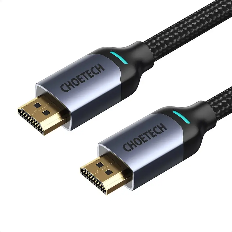 Choetech 8K 2M Hdmi To Hdmi Cable - Black Xhh01 1