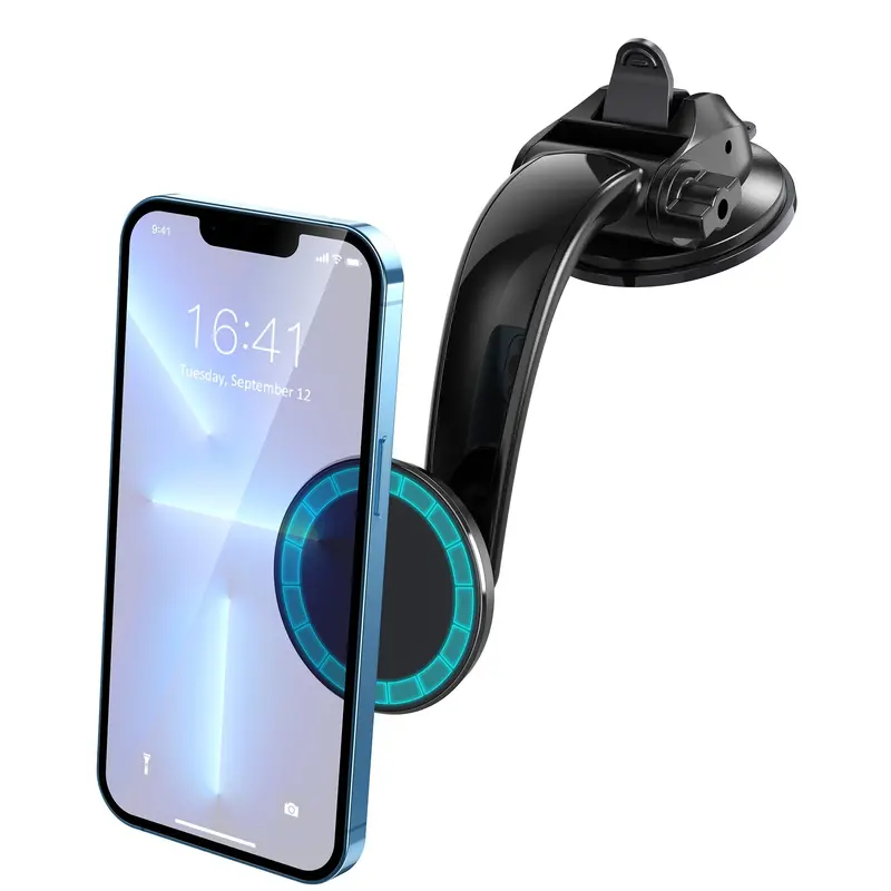 Choetech Magnatic Car Mount - Black 1