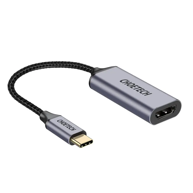 Choetech Usb-C To Hdmi Adapter Hub-H10 1