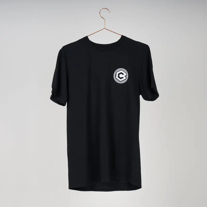 Chroma Maxwell T-Shirt - Black 1