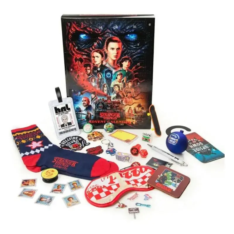 Cinereplica: Stranger Things - Stranger Things Advent Calendar 1