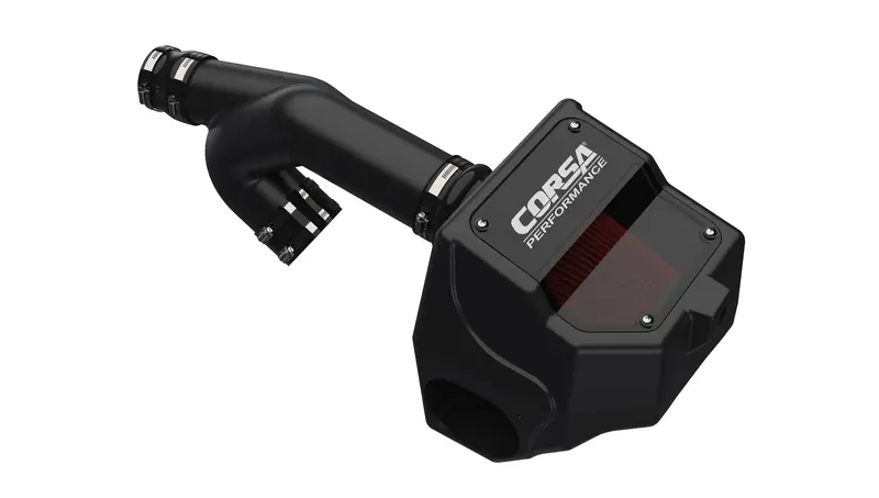 Closed Box Air Intake | 2015-16 Ford F-150 Ecoboost 3.5T, 2015-20 Ecoboost 2.7T (49627) 1