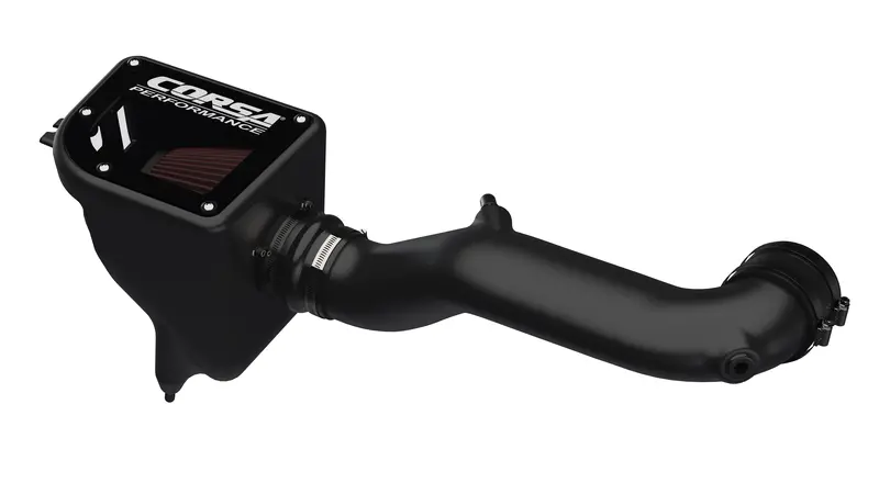 Closed Box Air Intake | 2019-2025 Jeep Wrangler Jlu/Jl, Gladiator Jt 3.6L (47736) 1