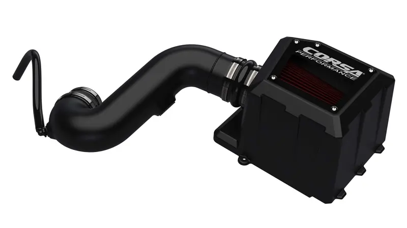 Closed Box Air Intake | 2019-25 Silverado, Sierra, 2021-25 Gm Suv 5.3L (45953) 1