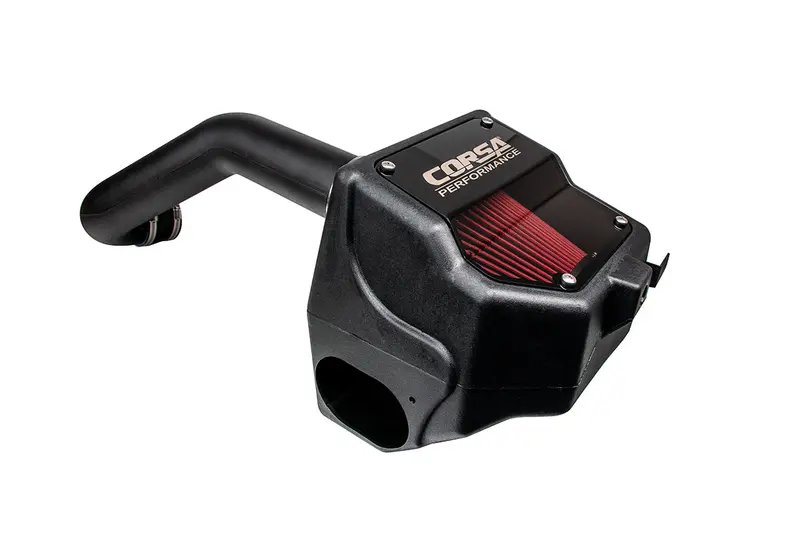 Closed Box Air Intake | 2021-2024 Ford F-150 5.0L V8 (49150) 1