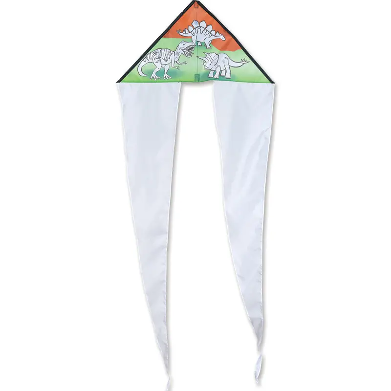 Coloring Kite - Dinosaurs 1