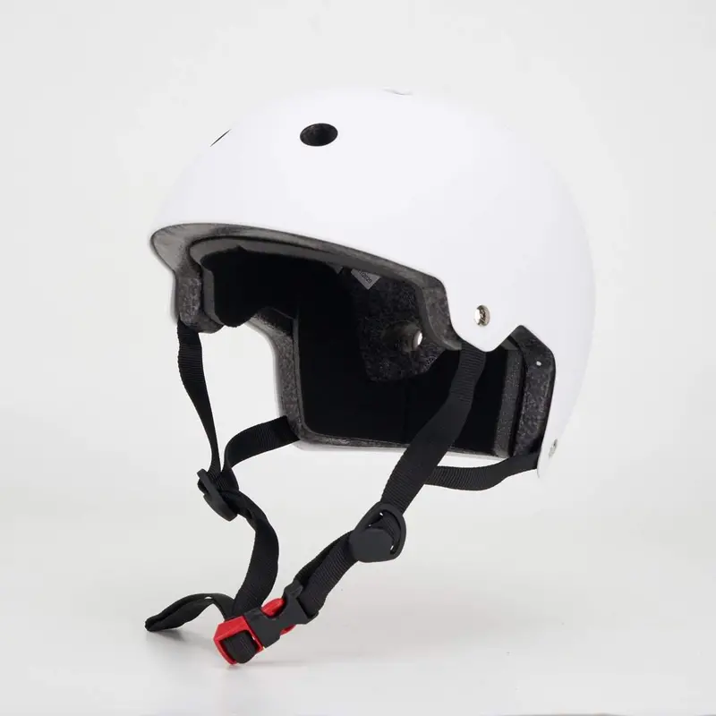 Core Action Sports Helmet - White 1
