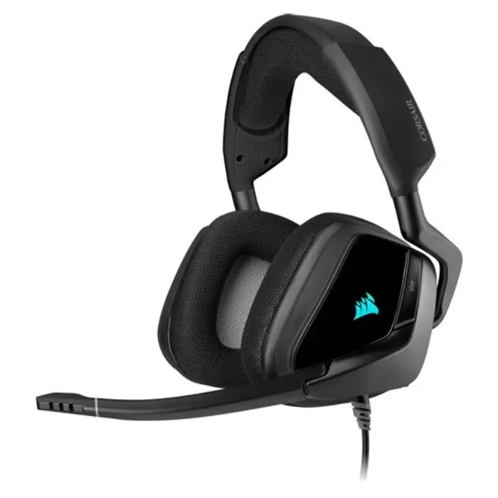 Corsair Void Rgb Elite Headset - Carbon 1