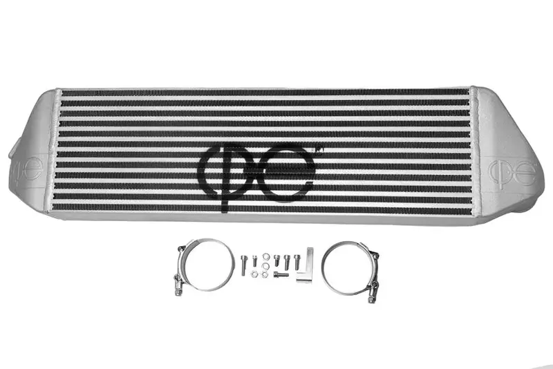 Cp-E Delta Core Focus St Lightweight Front Mount Intercooler 1